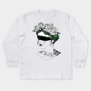 BlindBae Kids Long Sleeve T-Shirt